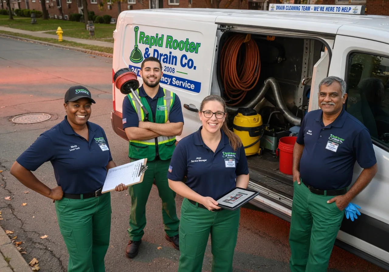 Drain Cleaning company in Gregory, AR