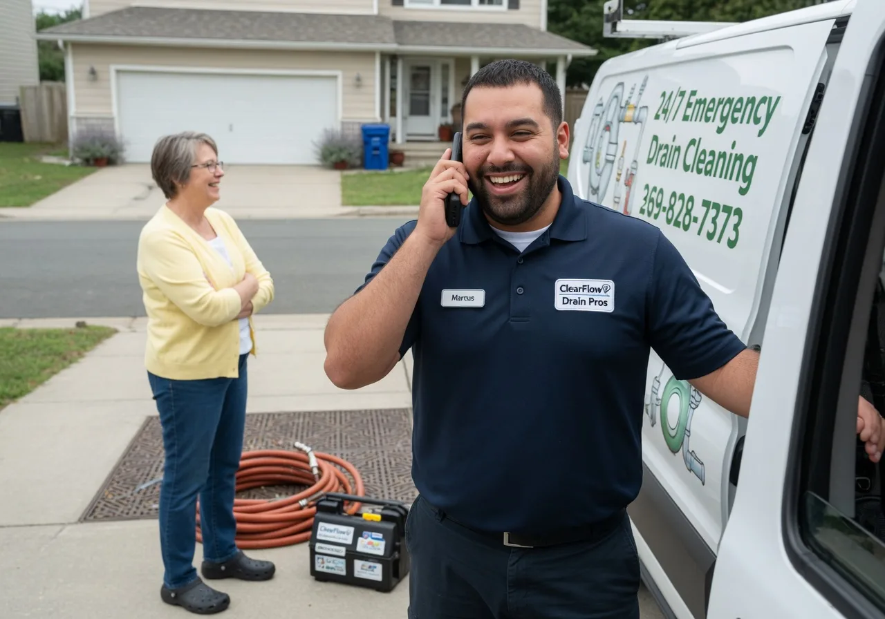 Drain Cleaning Gregory, AR FAQs